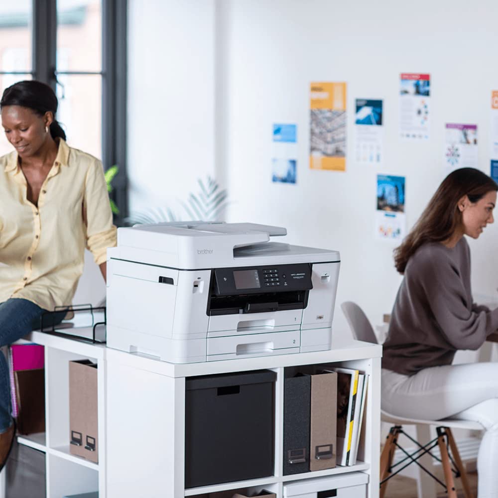 Brother MFC-J6940DW Ad inchiostro A4 1200 x 4800 DPI Wi-Fi (MFC-J6940DW PROFESSIONAL A3 - INKJET WIRELESS ALL-IN-ONE PRINT)