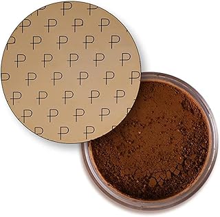 MAEPEOR Polvo suelto de ajuste mate, 8 colore...