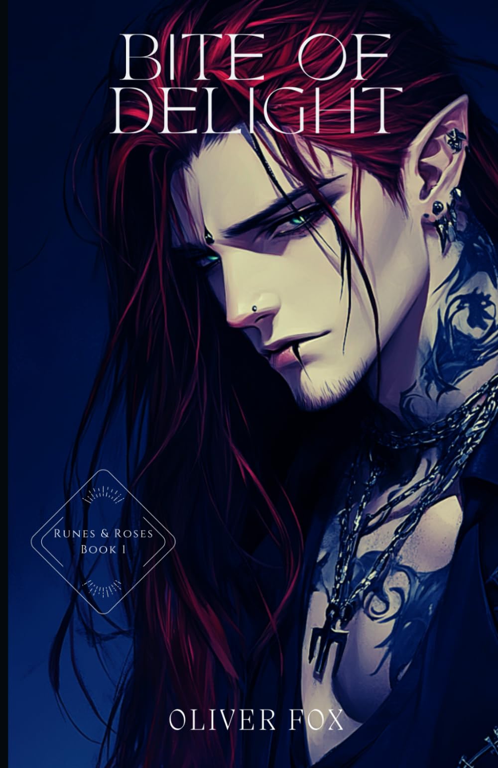 Bite of Delight: Runes & Roses Book 1