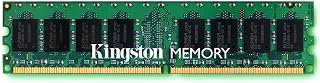 Kingston KTD-DM8400/1G – Módulo de Memoria de 1 GB (DDR2, 400 MHz), Color Verde