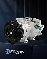 Vista 178 de ECCPP Compresor de CA 1997-2003 apto para Mitsubishi Montero Sport 3.0L 1999-2004 para Mitsubishi Montero Sport 3.5L Compresor de aire acondicionado