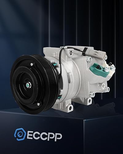 Miniatura 178 de ECCPP Compresor de CA 1997-2003 apto para Mitsubishi Montero Sport 3.0L 1999-2004 para Mitsubishi Montero Sport 3.5L Compresor de aire acondicionado