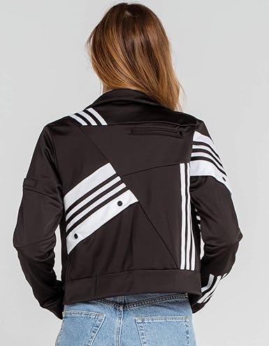adidas Originals womens Daniëlle Cathari Track Jacket Black X