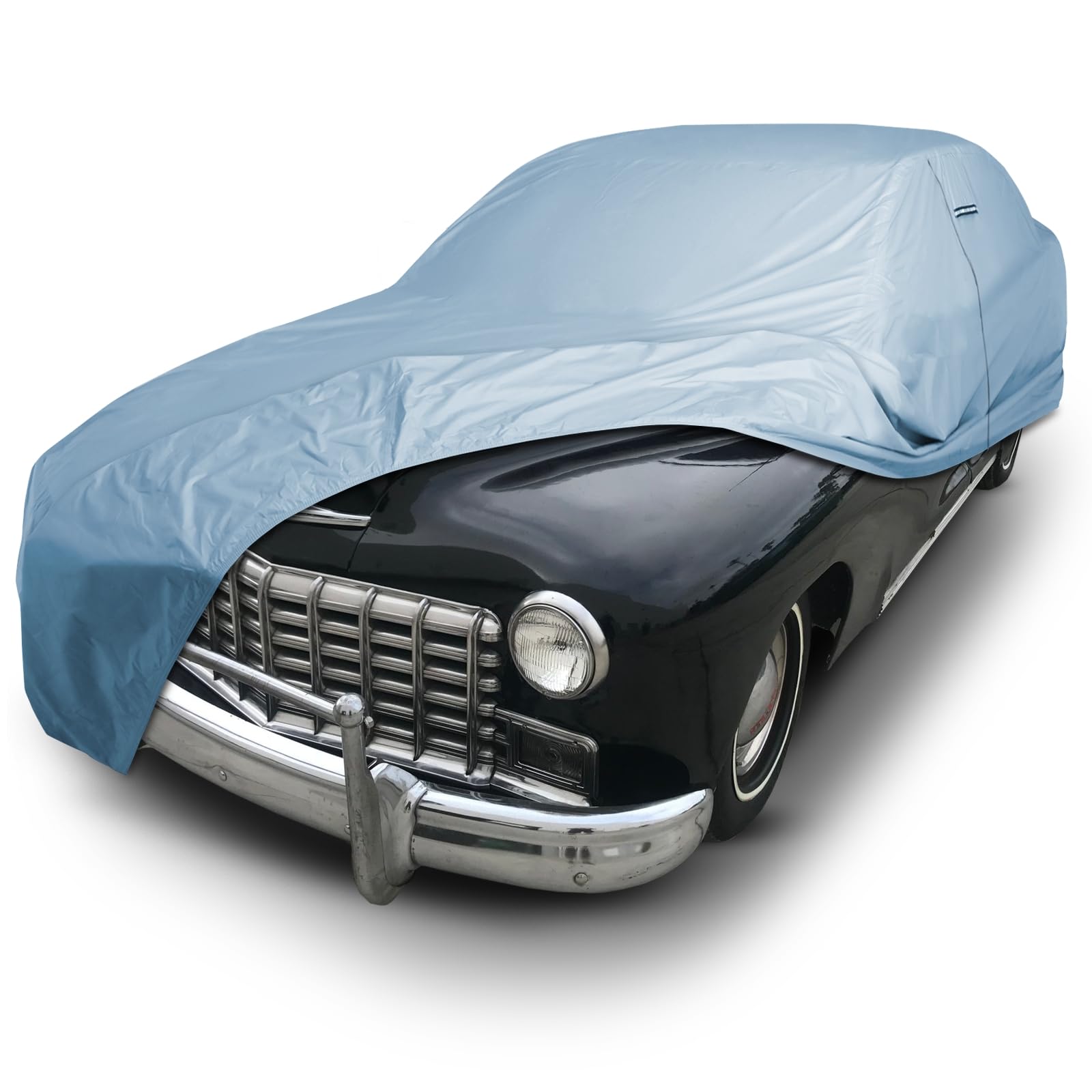 iCarCover Car Cover Waterproof All Weather for 1946-1949 Dodge Custom