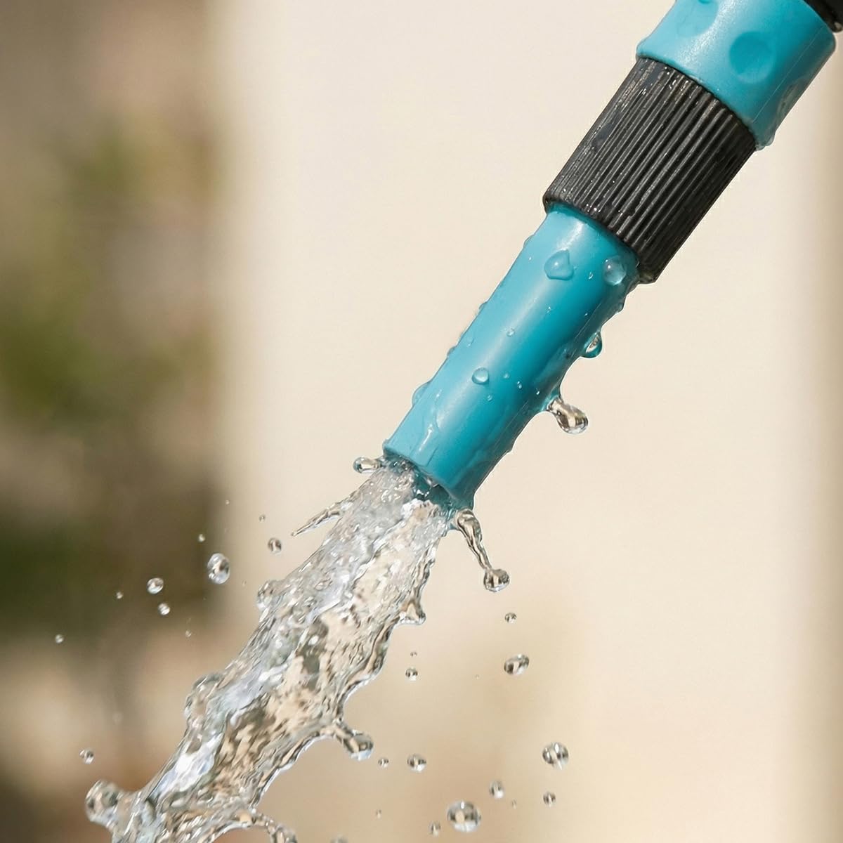 Cecotec Avvolgitubo da Giardino 30m HydroShell 300 Pro. Automatico SlowReturn e Smooth, Tubo 3 Strati, Spazzole, Pistola 8 Funzioni con Serbatoio, Innaffia Perfettamente Ogni Angolo del Tuo Giardino