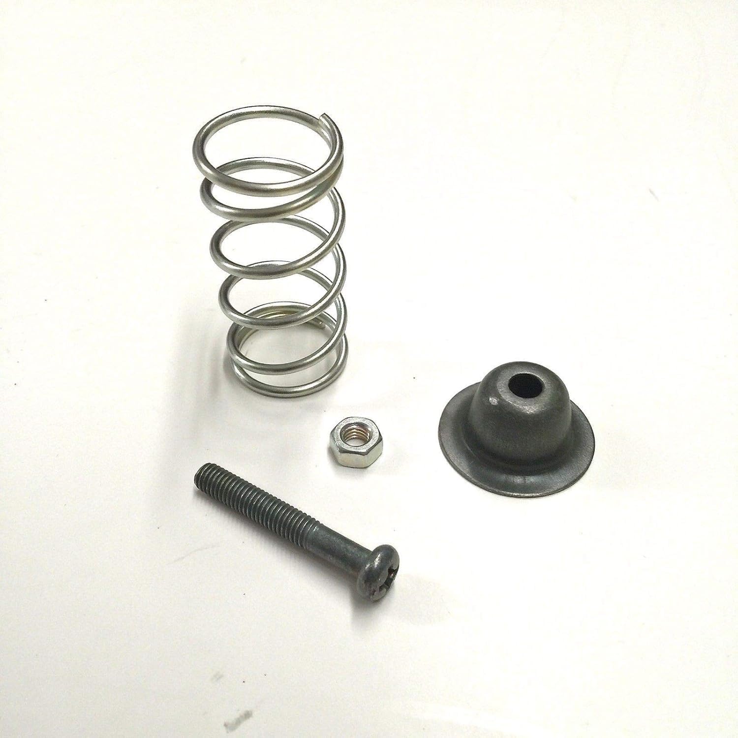 RM Enterprises Maruti Gypsy Hood Latch Spring Kit with Cup and Hardware, OEM Replacement Parts, Metal Compatible for Gypsy | Gypsy Spare Parts | Gypsy Accessories-image-16