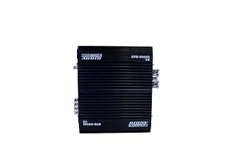 Sundown Audio SFB-3000D 3000W RMS Class D Amplifier