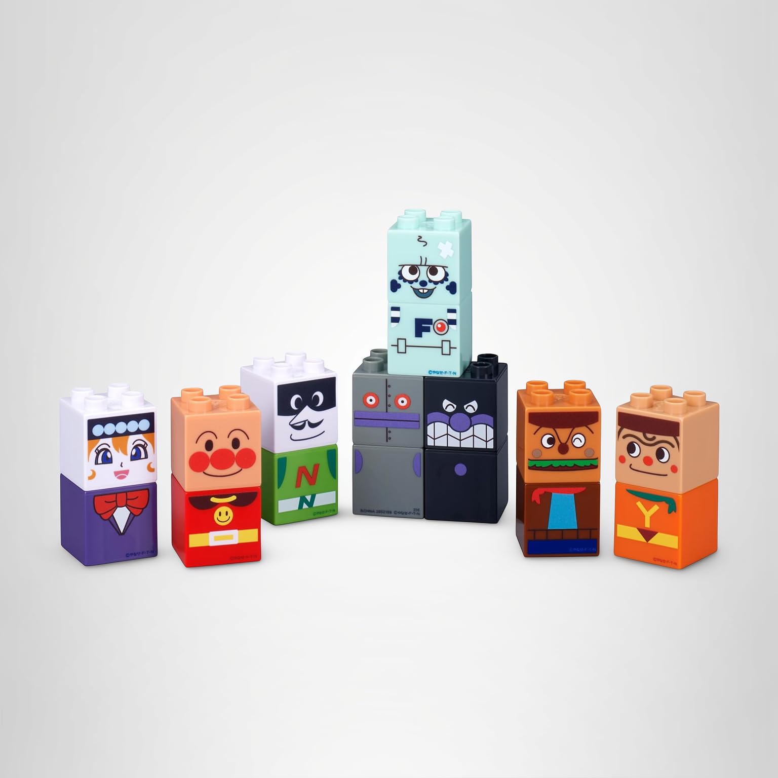 Amazon.co.jp: [バンダイ(BANDAI)] BlockLabo ブロックラボ