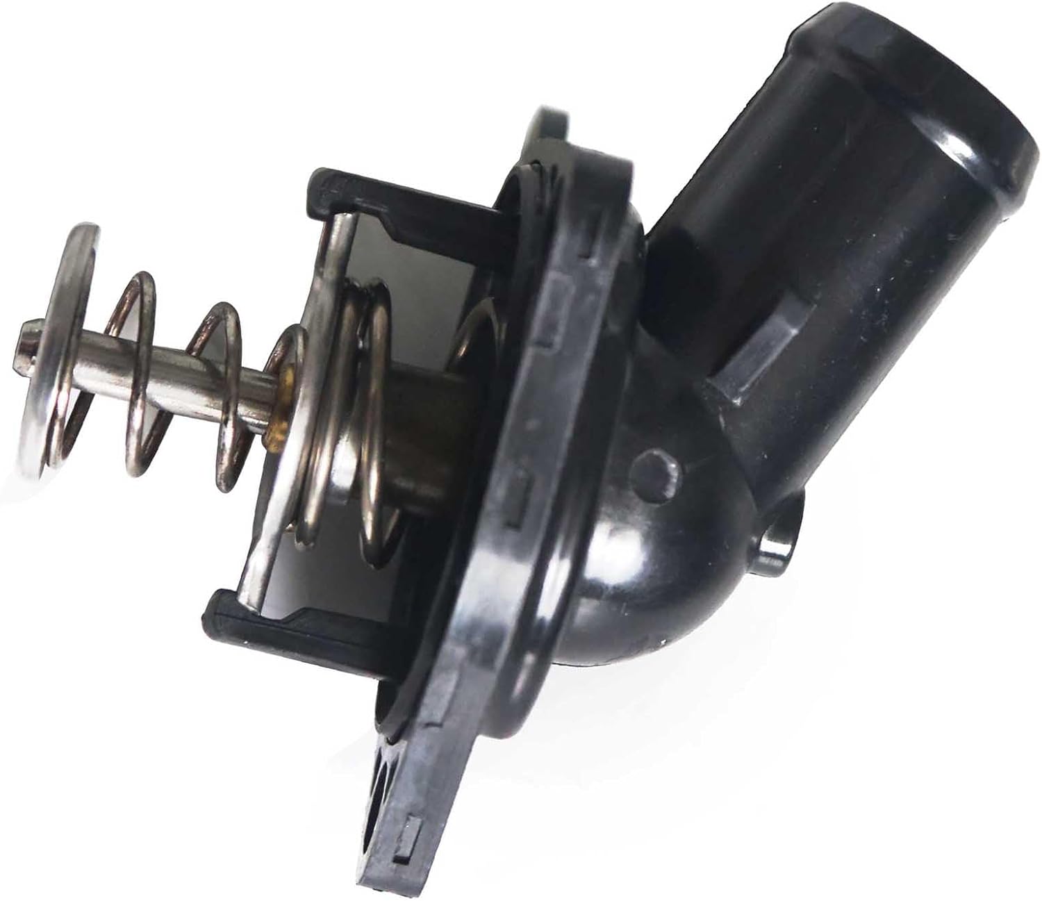 Engine Coolant Thermostat Housing Assembly Replacement for Honda CRV RD5 STREAM CIVIC OE 19301-PNA-003