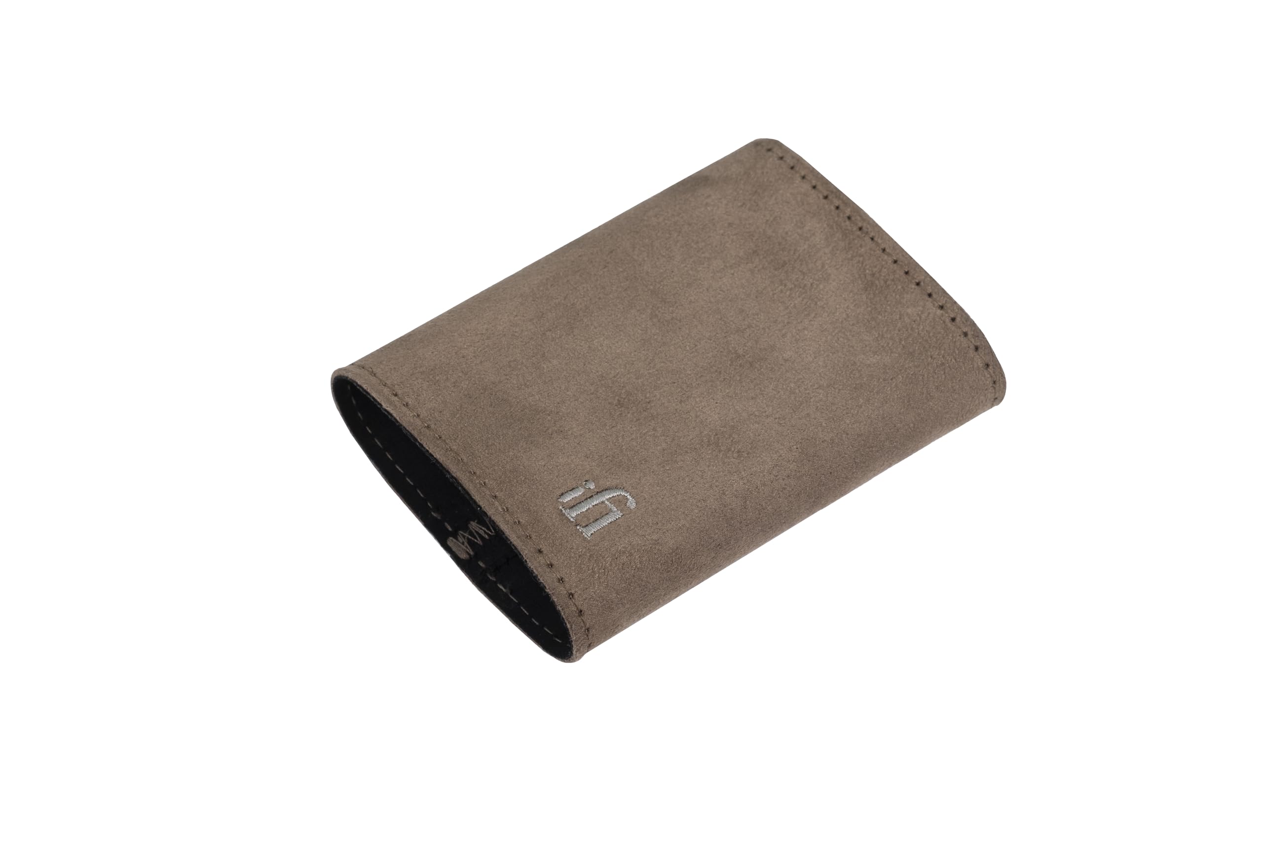 iFi Audio hip case 3 - Protective Faux Leather Case For hip-dac 3, Brown