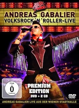 Audio CD Volksrock'N'Roller Live Book