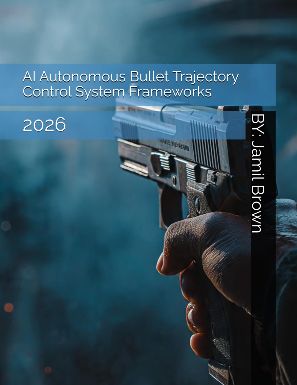 AI Autonomous Bullet Trajectory Control System Frameworks: 2026 (Civil Blue Force Advanced Technology)