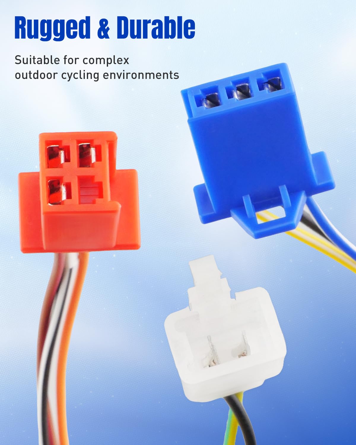 Fardriver Controller ESC Harnais de fil de rechange pour vélo électrique 360 330 490 530 850 1200 1800 2600