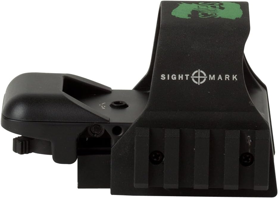 Sightmark Ultra Shot Z Series Reflex Sight,Black