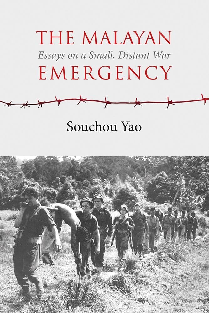 Buy The Malayan Emergency: Essays on a Small, Distant War: 3 (NIAS Monographs) — BookShops.in