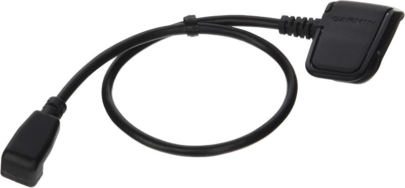 Garmin 010-11890-10 PRO Series Charging Clip, Black