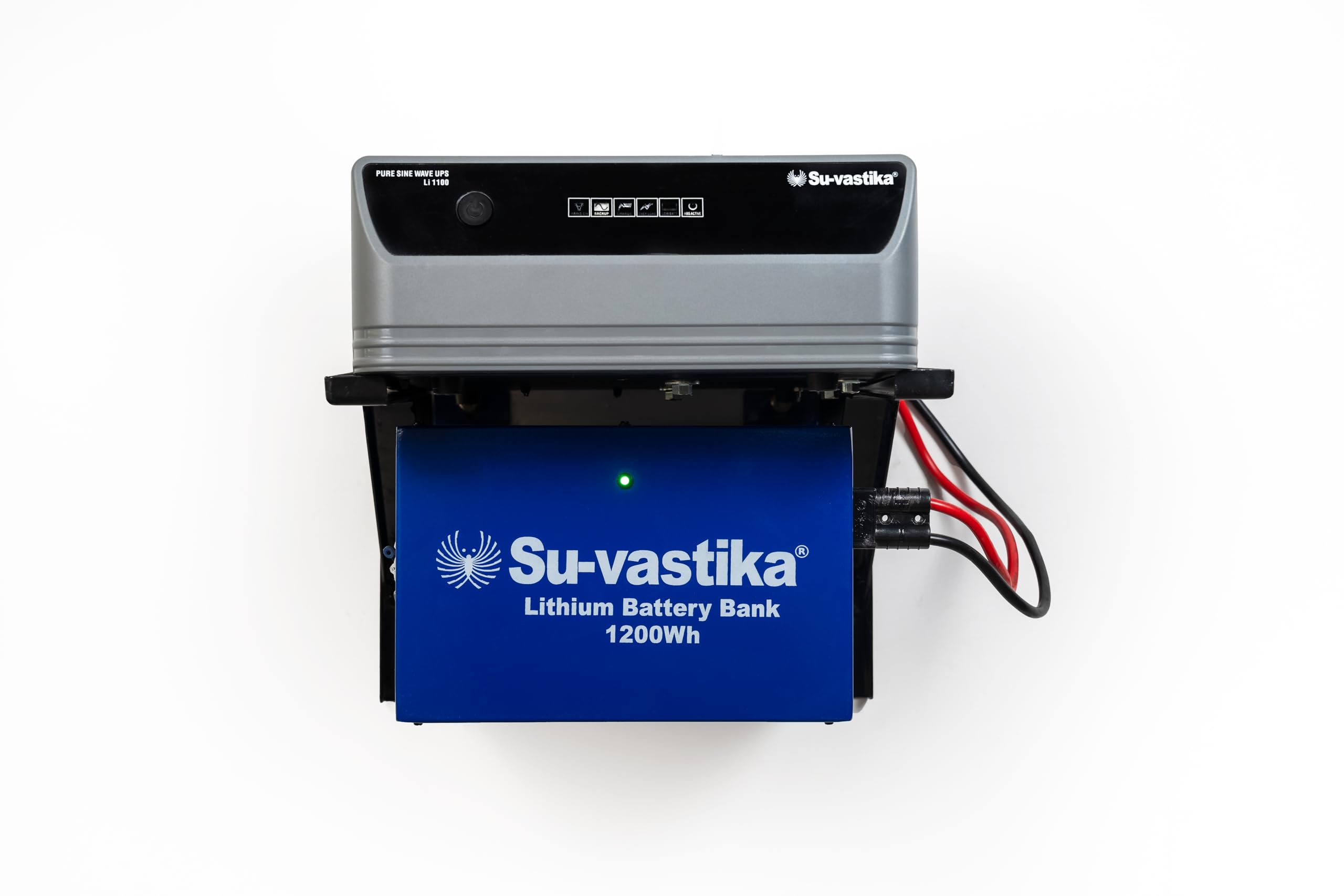 Su-vastika Inverter and Battery Combo (UPS LI 1100 (1000VA