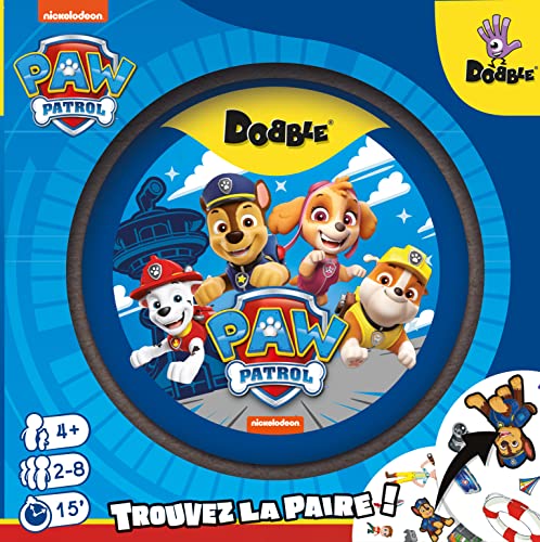 Dobble Pat Patrouille Asmodee Le Jeu - vue 8