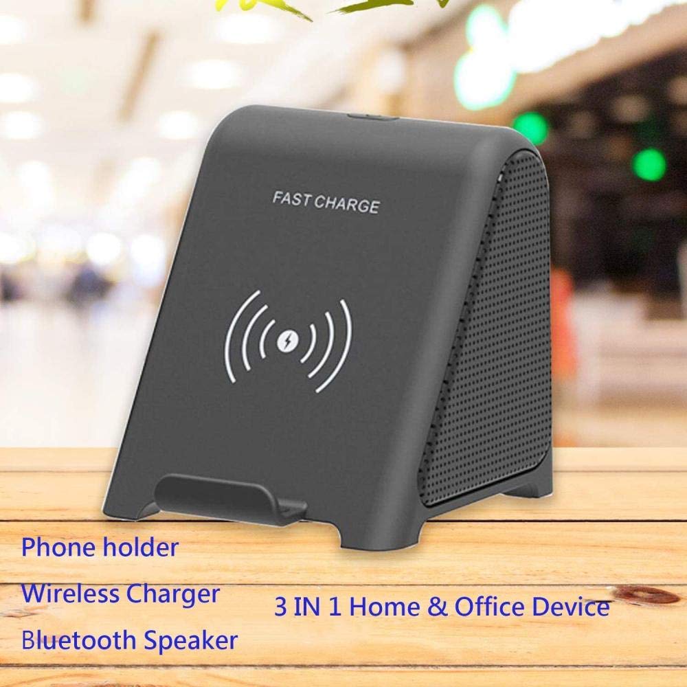 WIRELESS CHARGER & SPEAKER R8