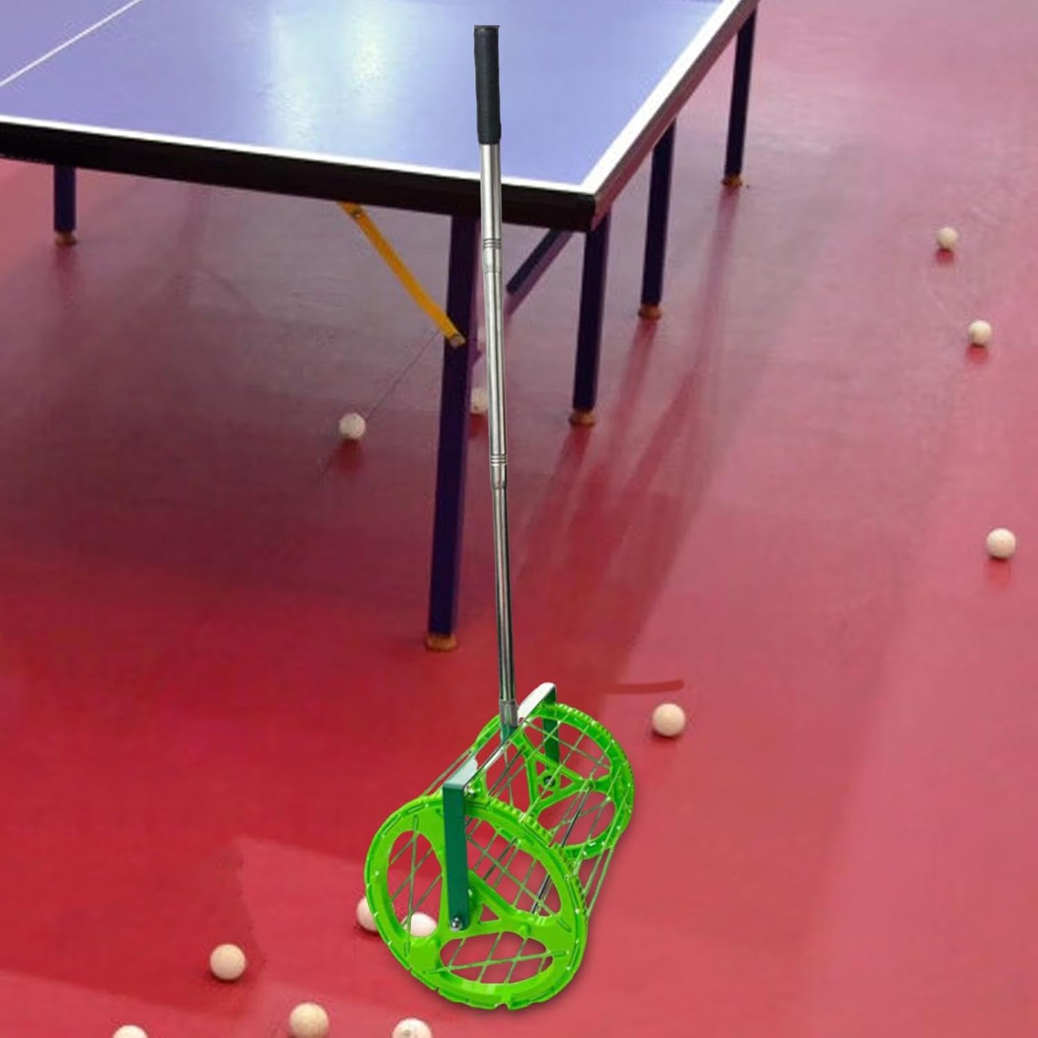 Table Tennis Ball Picker Ball Collector for Competition Accessory Training