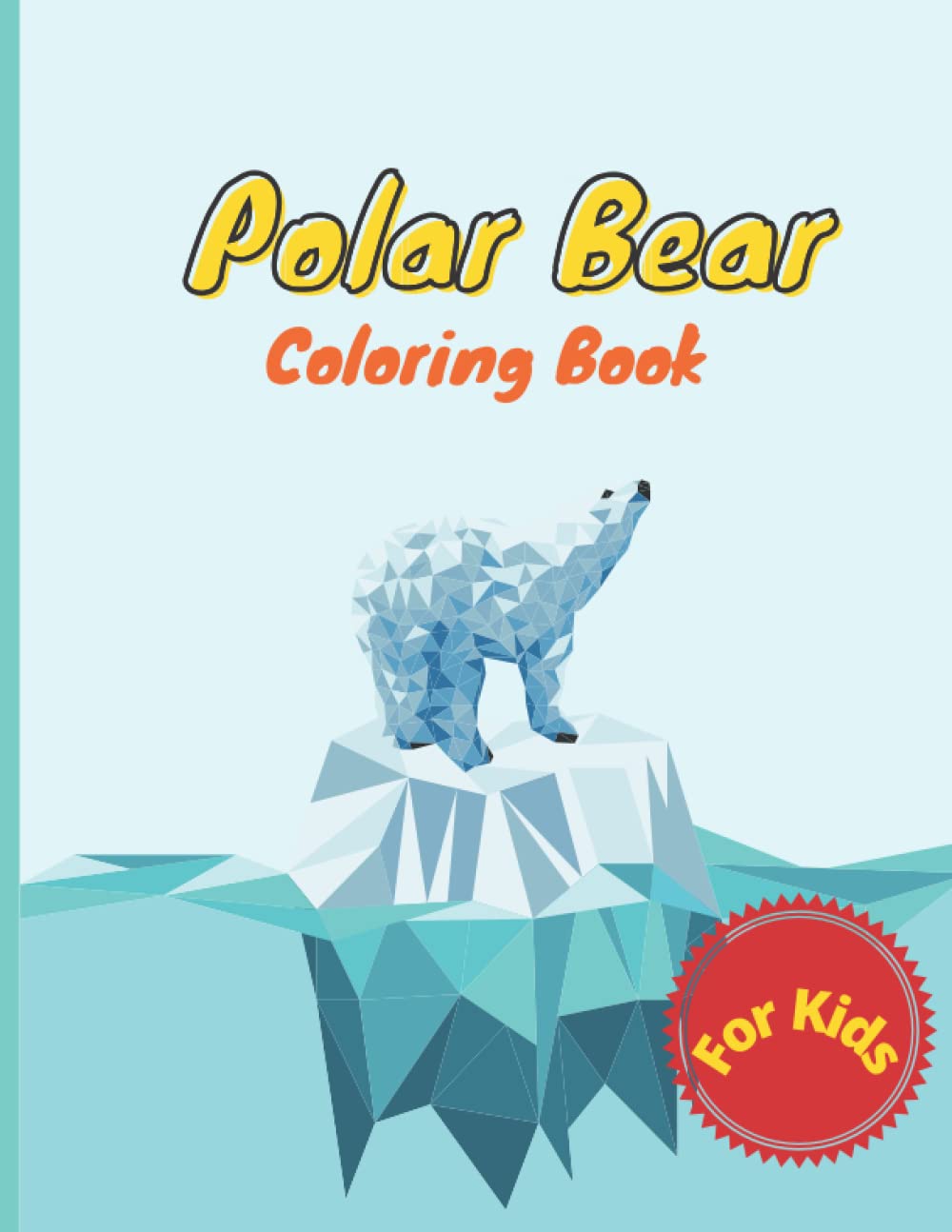buy-polar-bear-coloring-book-for-kids-very-simple-and-easy-cute-polar