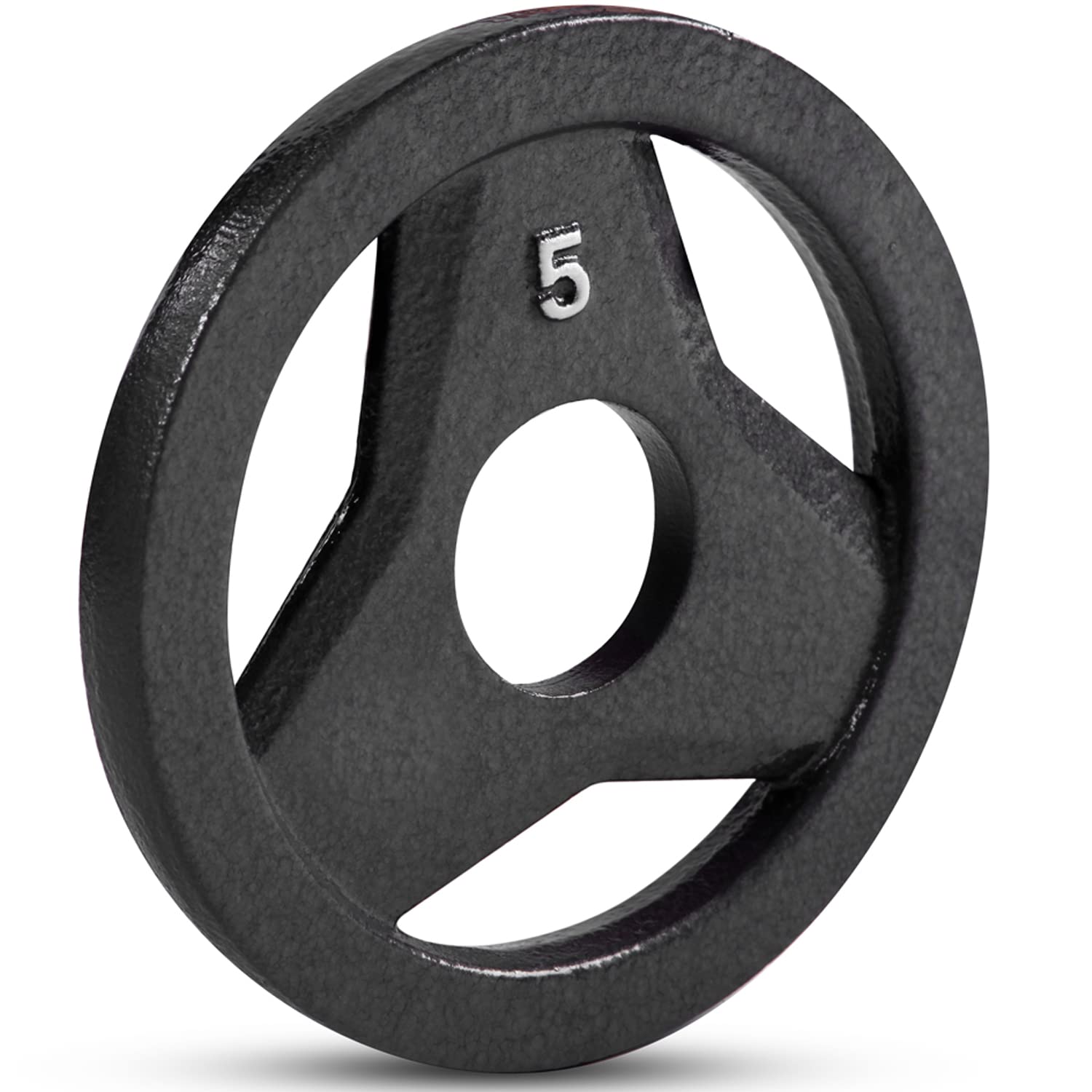 JFIT Olympic 2 Inch Grip Plate