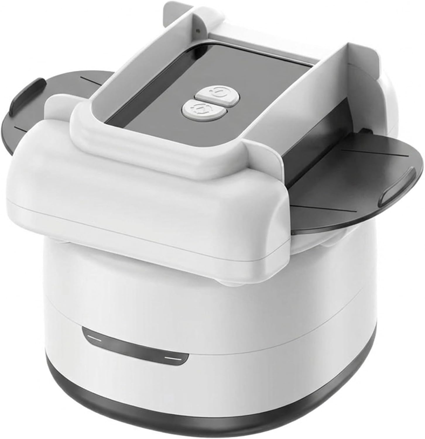 Card Shuffler 4 Deck Automatic, Hand-Free Card Shuffler Rechargeable, Low Noise & Portable Cards Shufflers Machine with Non Slip Base