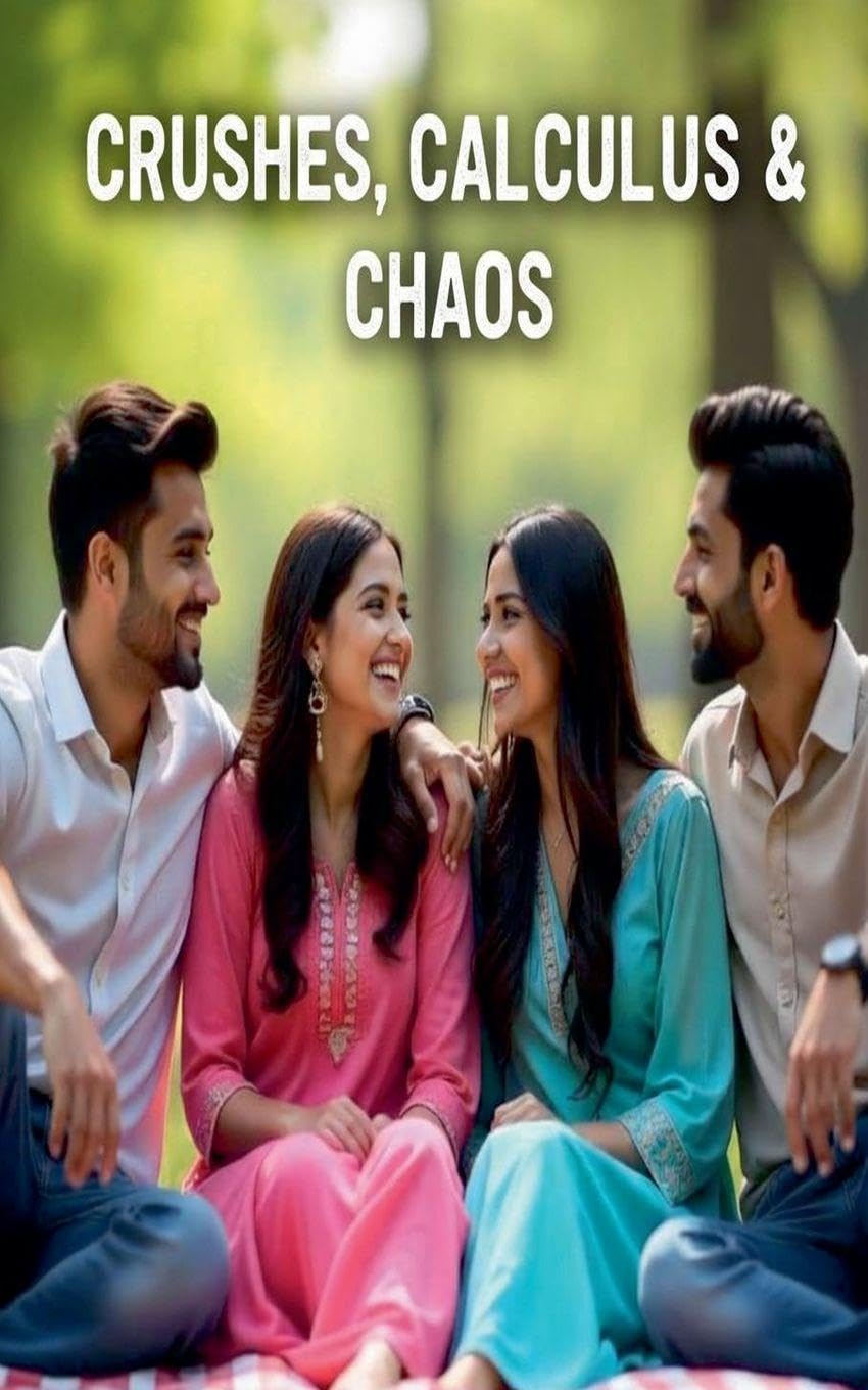 Crushes, Calculus&Chaos: 1 (Techie)