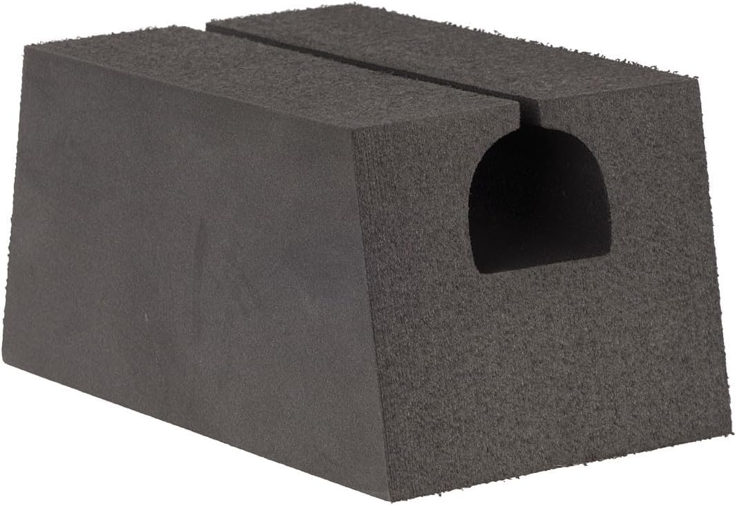 Replacement Compatible with Equinox Deluxe Wide Mouth Canoe Foam Block Carrier - Replacement Foam Block Bicycle Bike