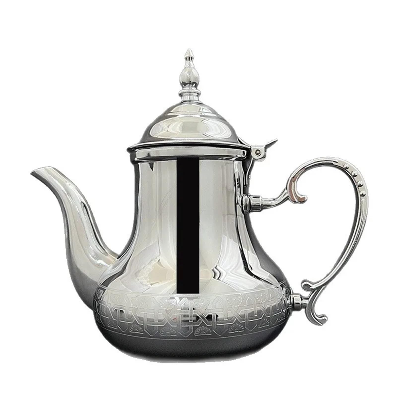 QAUUCP Tea Pot Restaurant Kettle Camping Small Water Boiler Teapot
