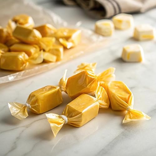 Miniatura 280 de Variedad Gourmet Taffy de agua salada (Coffee - Moca, 2 libras)