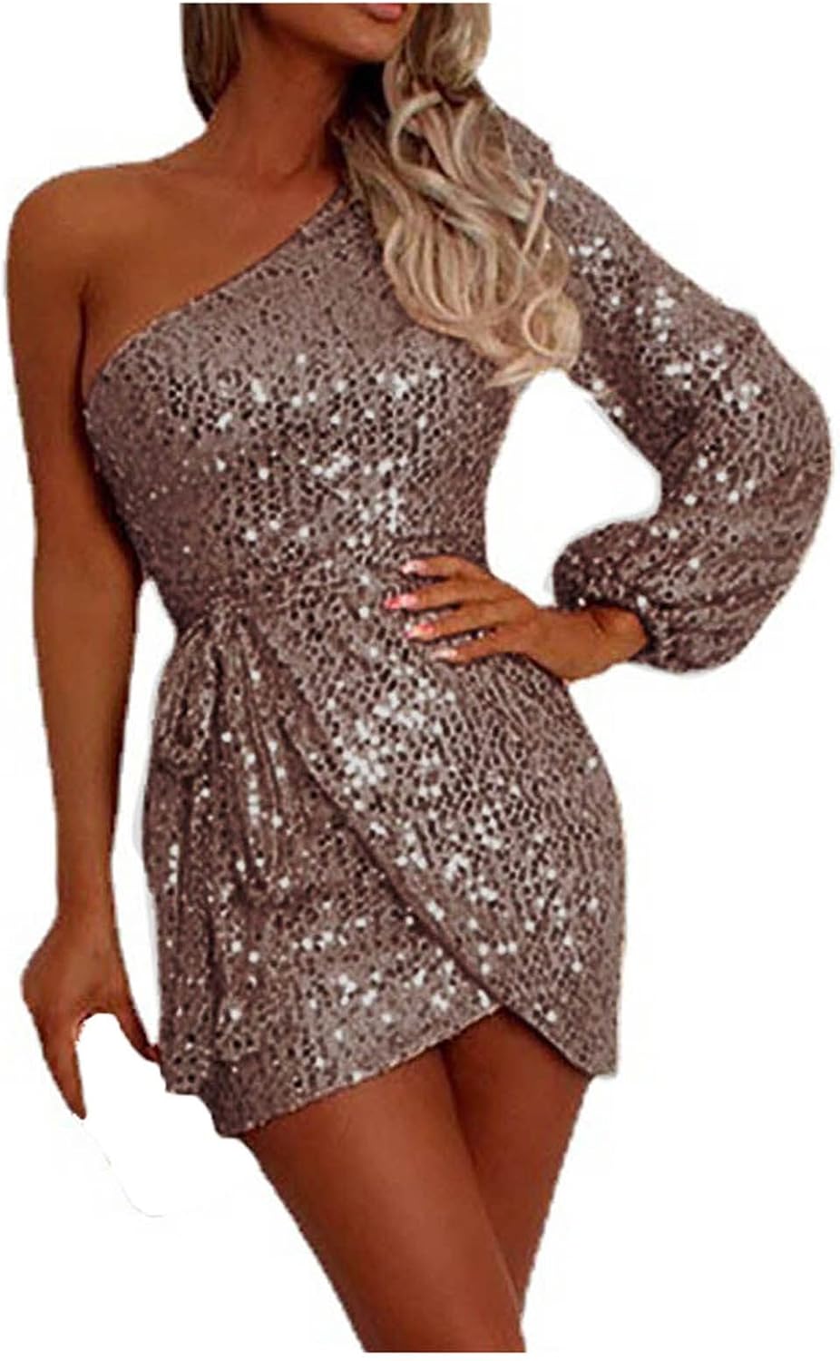 amazon prime sequin dress