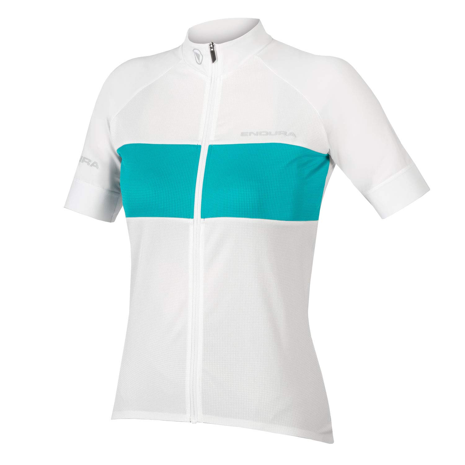 Endura FS260-Pro - Maglia da donna S/S, colore: Bianco