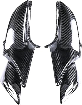 Compatible with Kawasaki Z900RS Z900 RS 2018 2019 2020 2021 2022 2023 Accessories Moto Carbon Fiber Tank Side Panels Fairing Motorcycle Kits