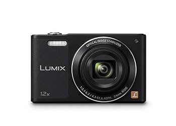 Amazon Canada: Panasonic Lumix DMC-SZ10 Schwarz