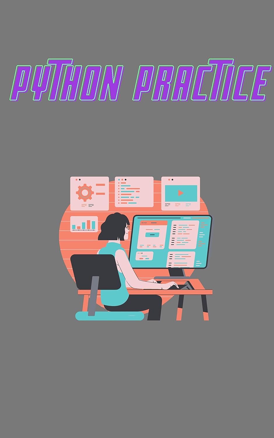 Python Programming Practice eBook : Rodgers, Aaron: Amazon.in: Kindle Store