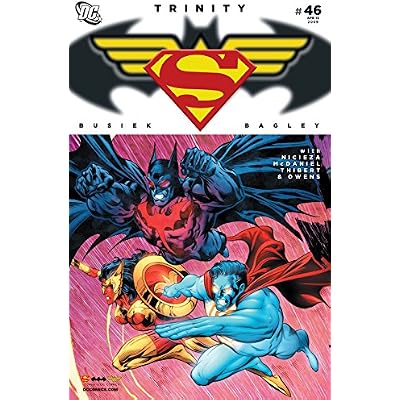 Trinity (2008-2009) #46