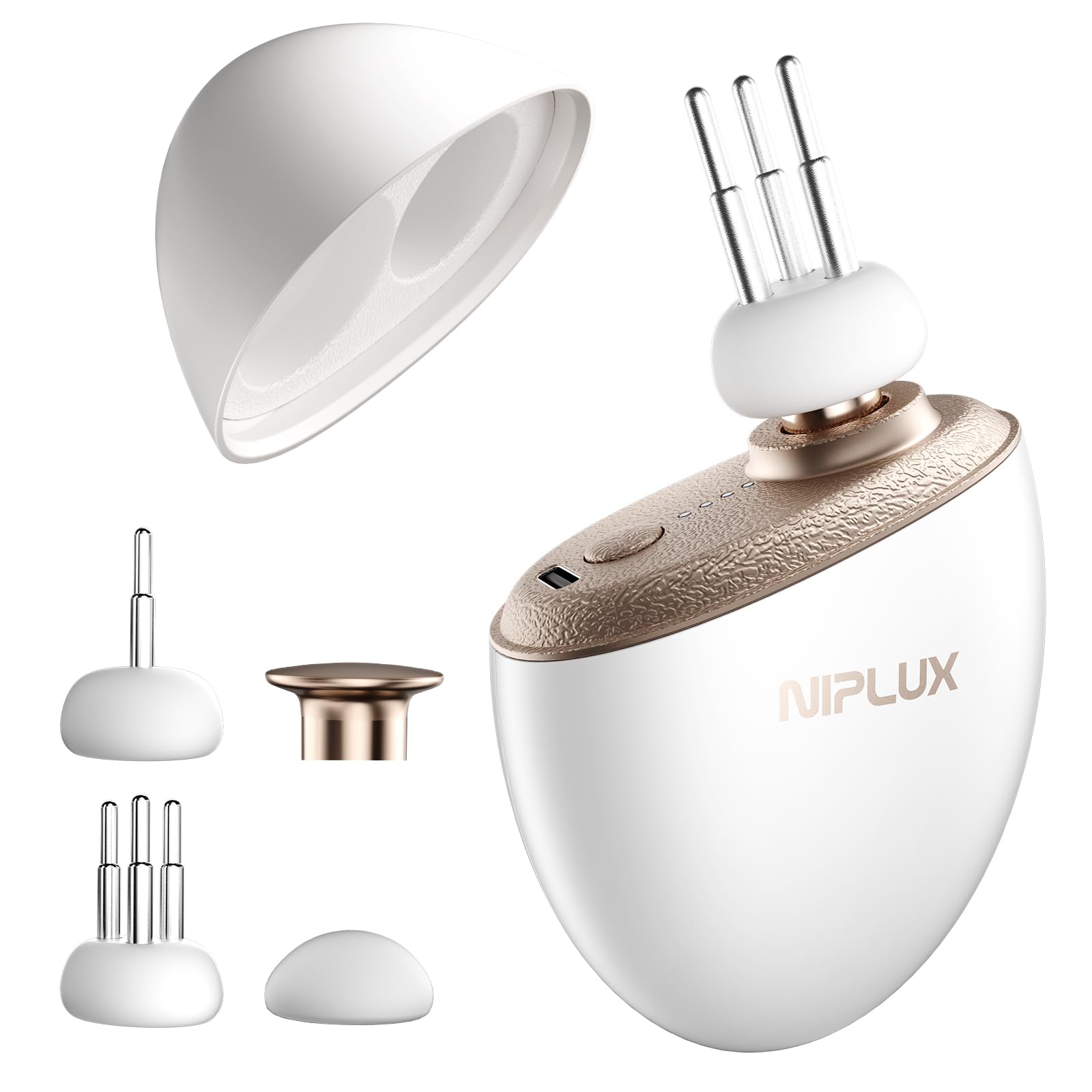 Amazon.co.jp: 【九州大学博士監修 フェイスポイントガン】NIPLUX