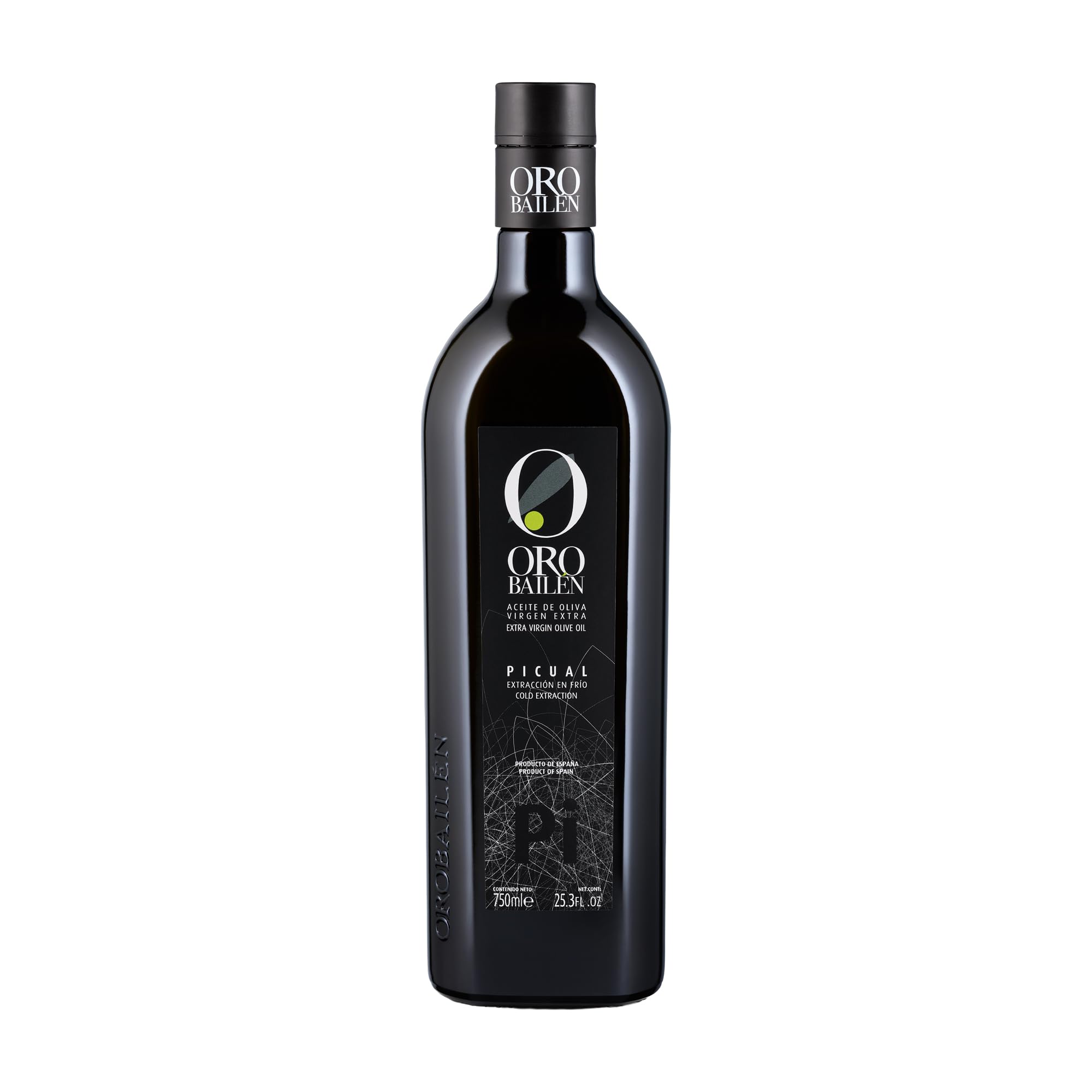 Aceite De Oliva Virgen Extra Oro Bailén 750 Ml