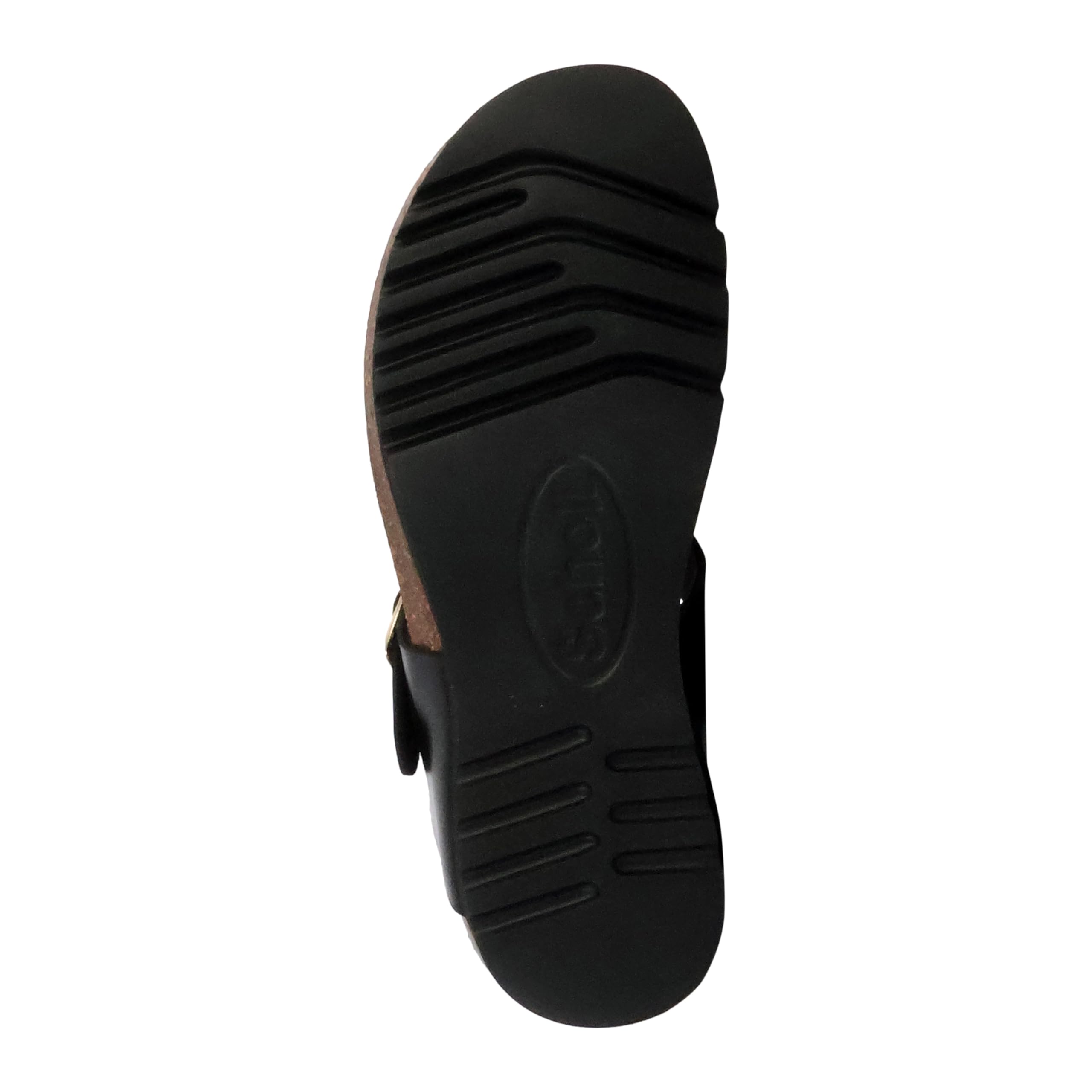 Dr. Scholl's Boa Vista (Noir, Système Taille Chaussures EU, Adulte, Femme, Numérique, Moyen, 36)