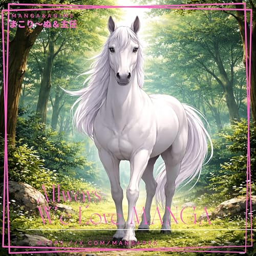 🎙「ウマ？馬!!ウママンガ」特集！！