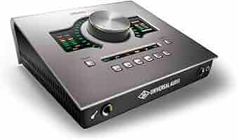 DTM・DAW Universal Audio Apollo Twin DUO Universal Audio Apollo Twin USB w/ DUO Processing – Sonic Circus