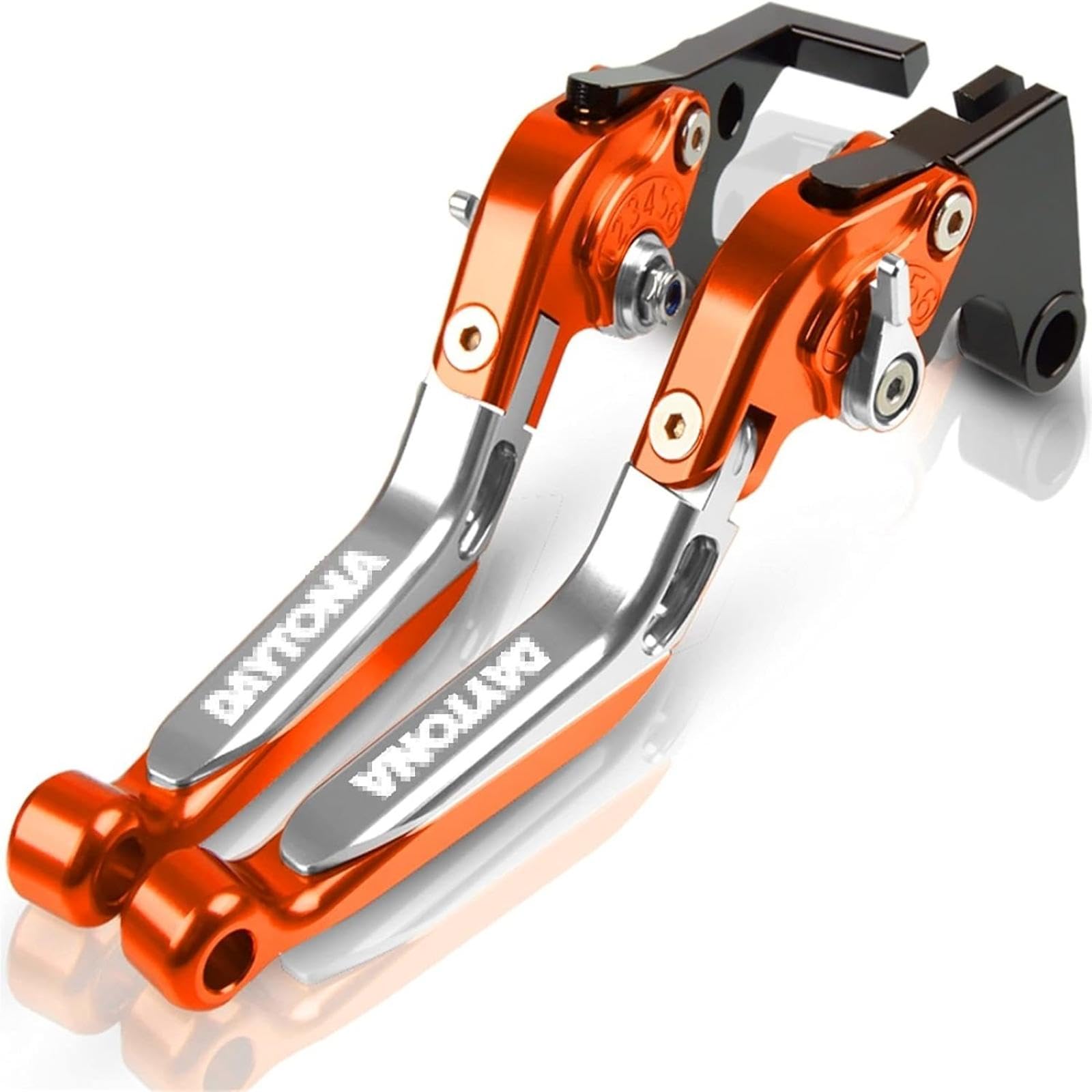 Dźwignia hamulca motocykla Dla Triumph Dla Daytona 675r 2011 2012 2013 2014 2015 2016 Motocykl Hamulec ręczny Moto Regulowane Dźwignie sprzęgła i hamulca Dźwignie sprzęgła i hamulca Daytona 675r