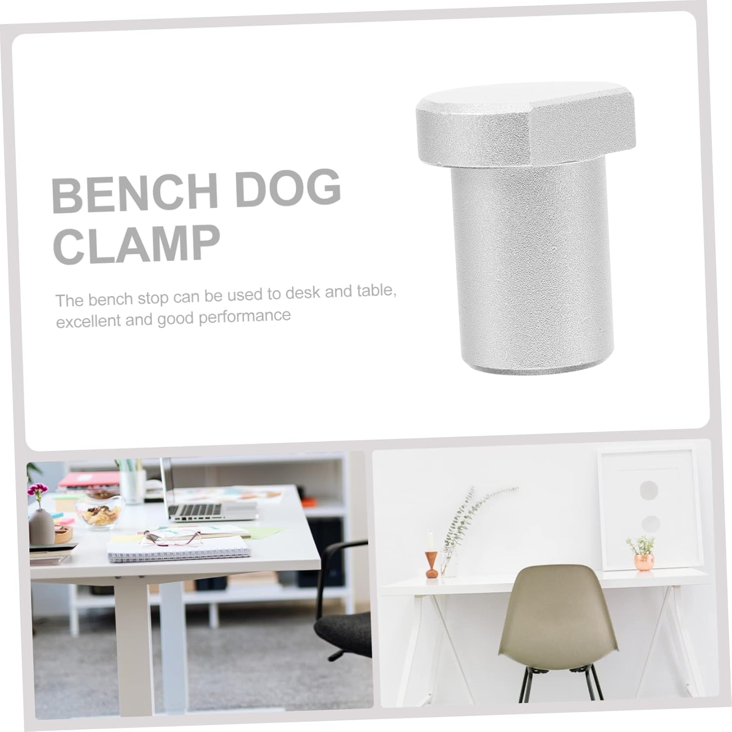 12pcs Workbench Positioning Plugs for Woodworking Non-damaging Stoppers for Cutting and Sanding