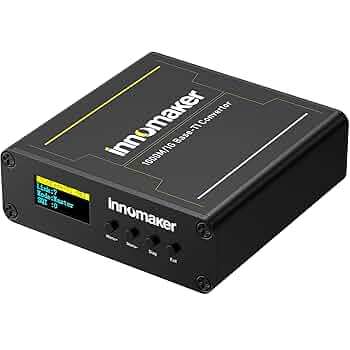 100BASE イーサネット メディアコンバーター デバイス 自動車