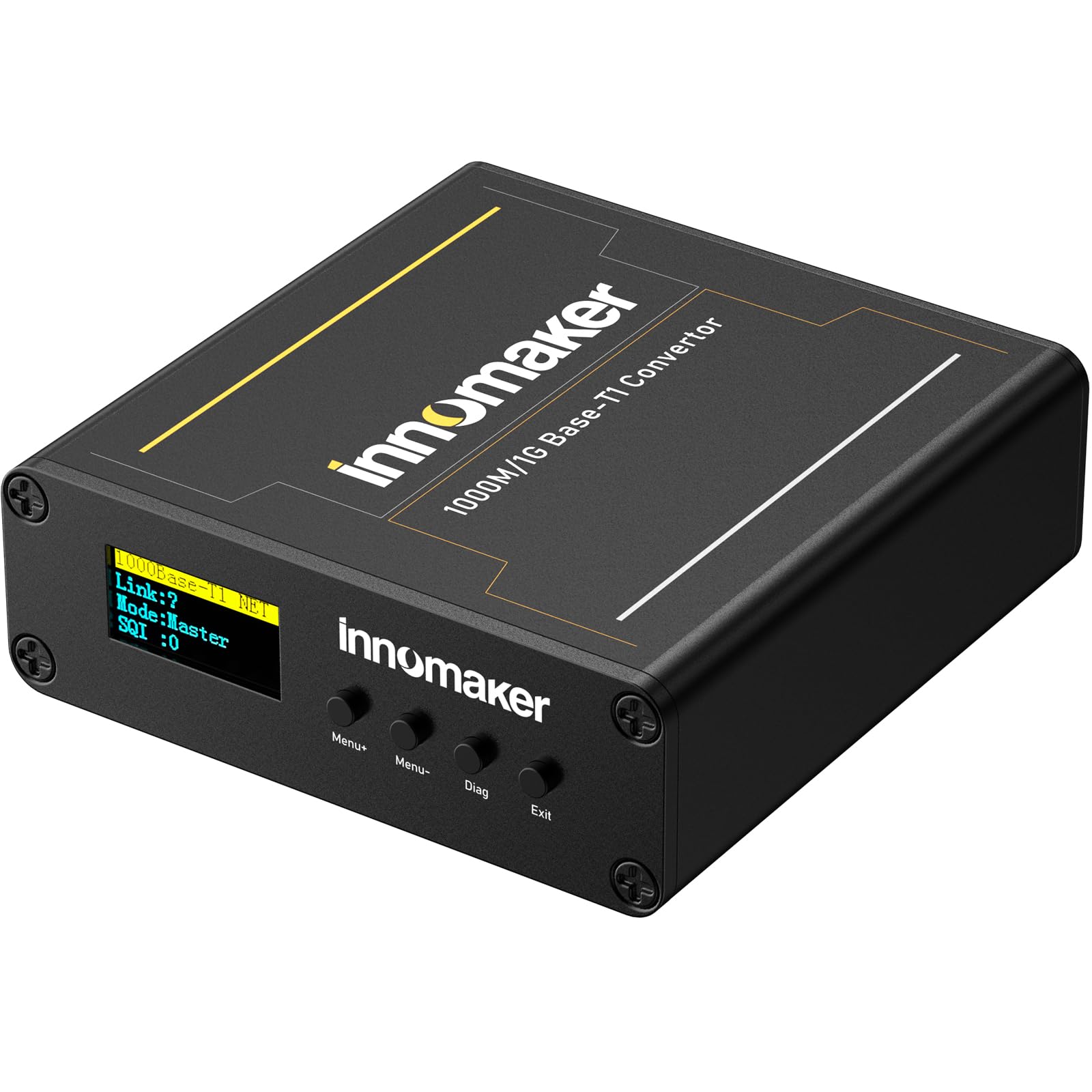 Amazon.com: innomaker 1000BASE Ethernet Media Converter, 2-Wire