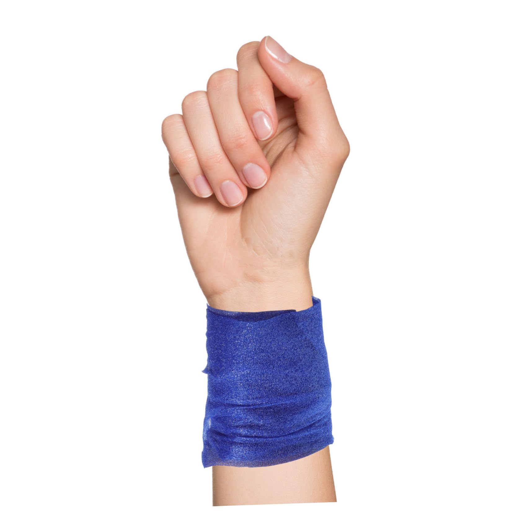 HAPINARY Elastic Sports Tape Set Black Tape for Ankle Wraps Team Badminton Grip Cushion Wraps for Ankles