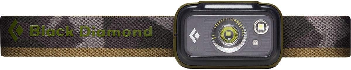 Black Diamond Men Spot 325 Headlamp - Dark Olive, One Size