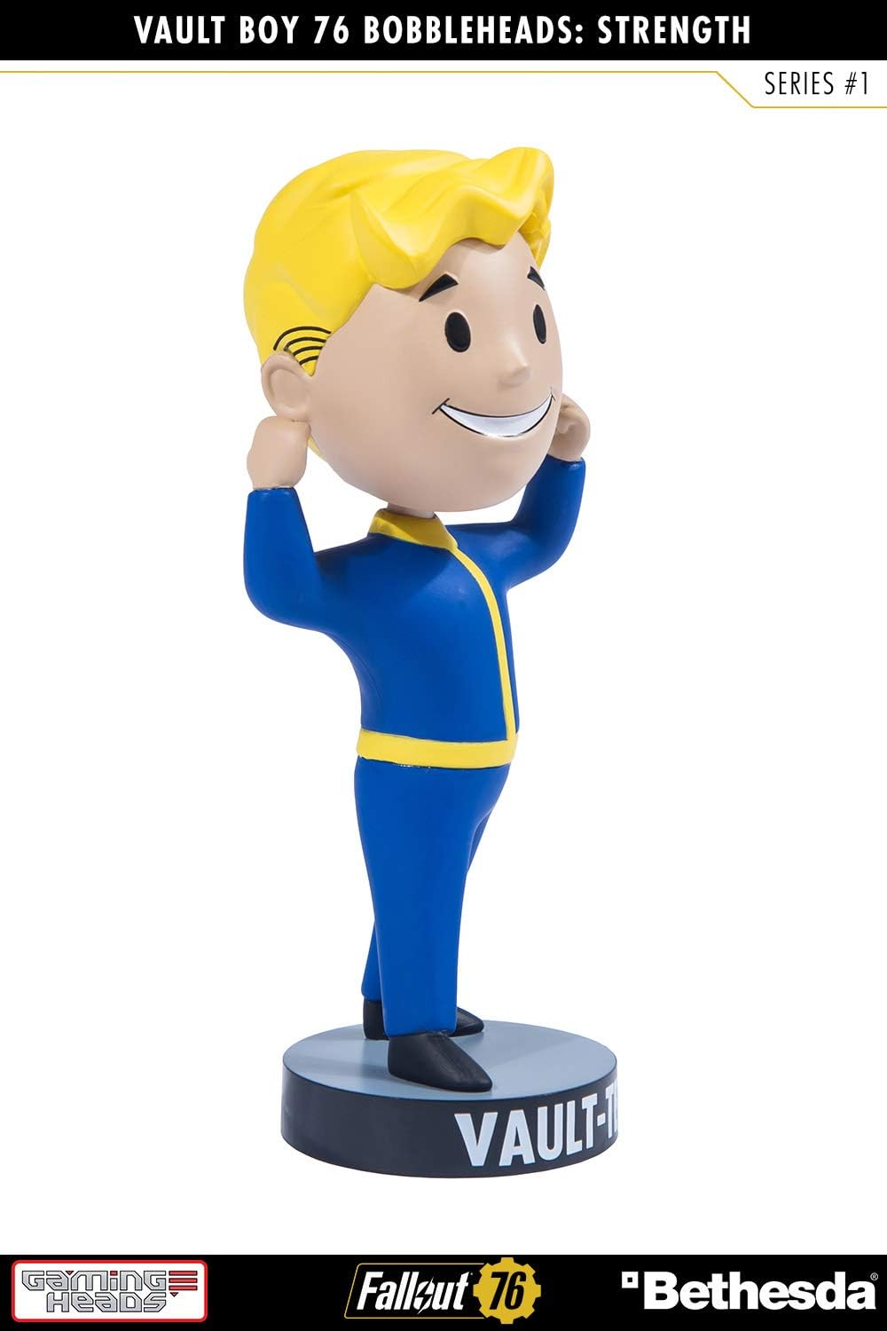 Fallout 76 Bobbleheads Series 1 Strength