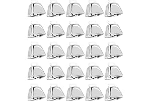 Quacoww 36 Pieces Christmas Jingle Bells: A Festive Symphony for Your Holiday Décor